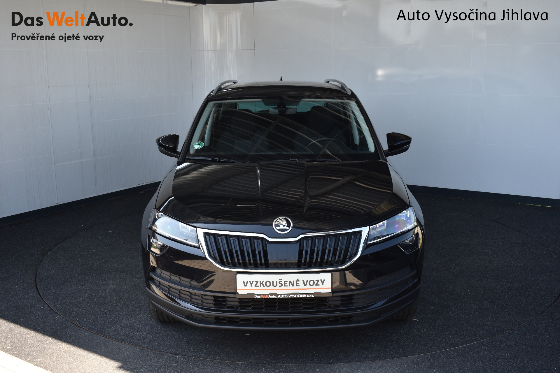 Škoda Karoq