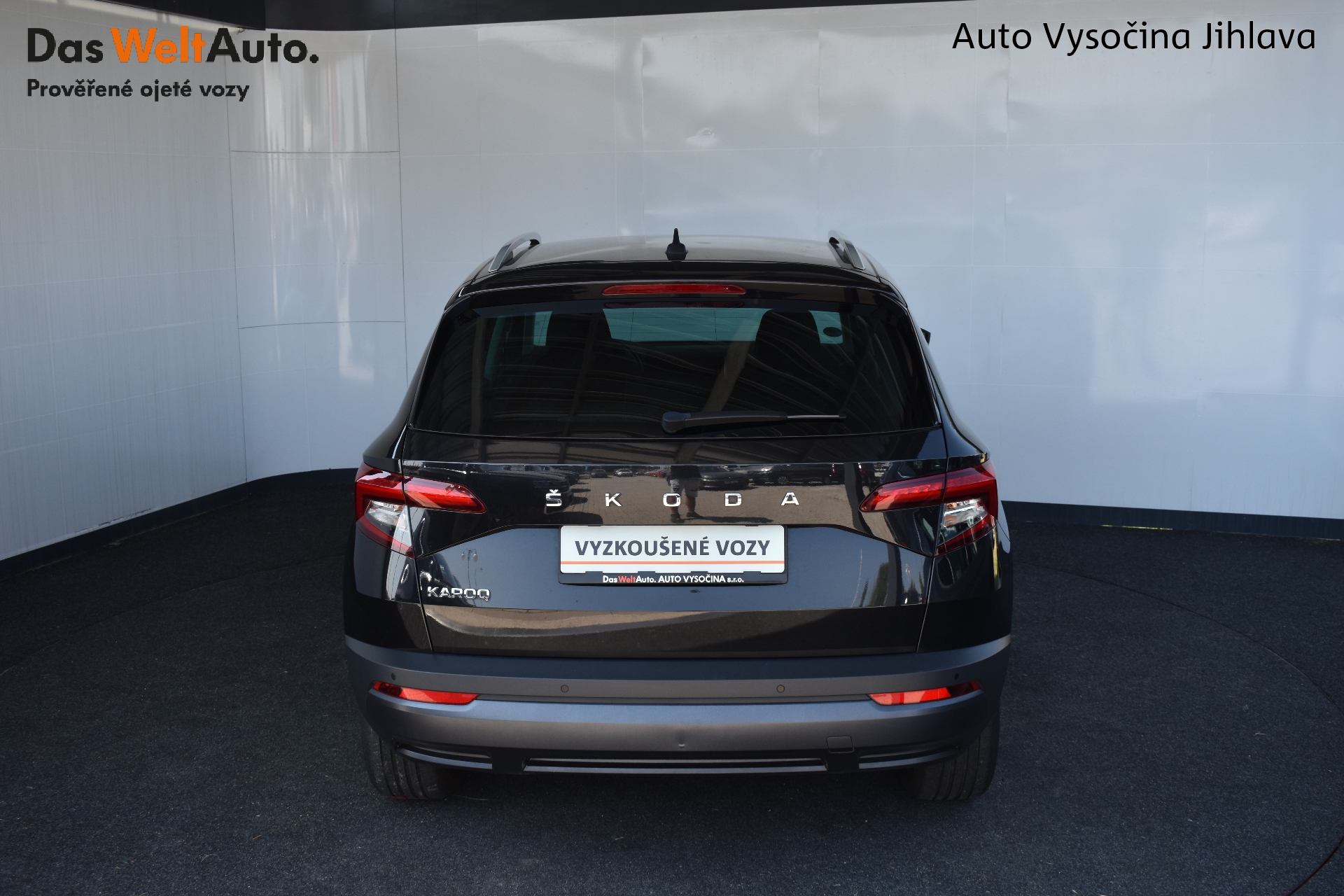 Škoda Karoq