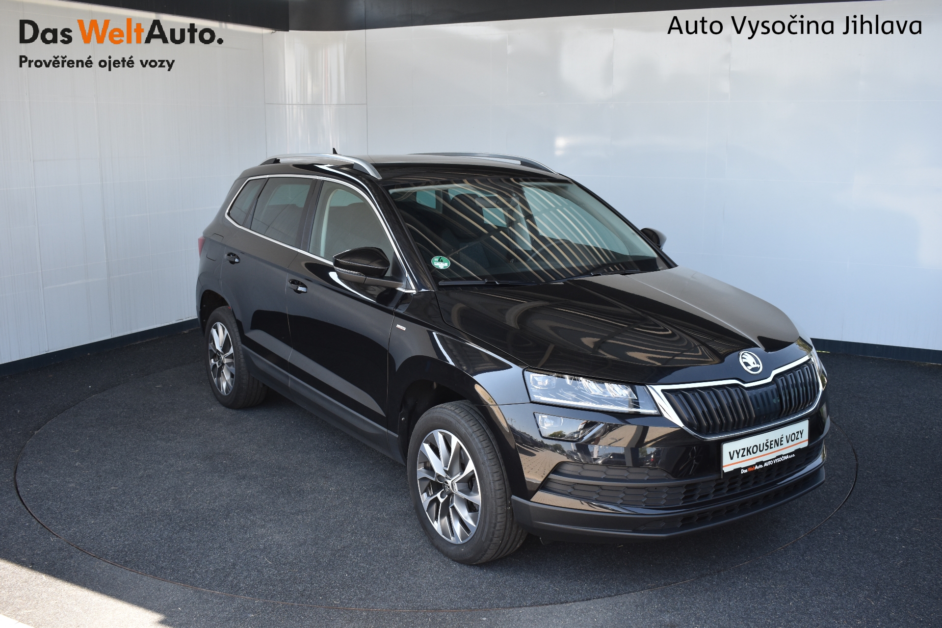 Škoda Karoq