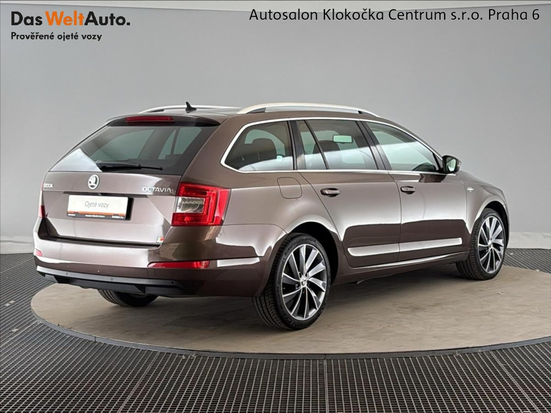 Škoda Octavia