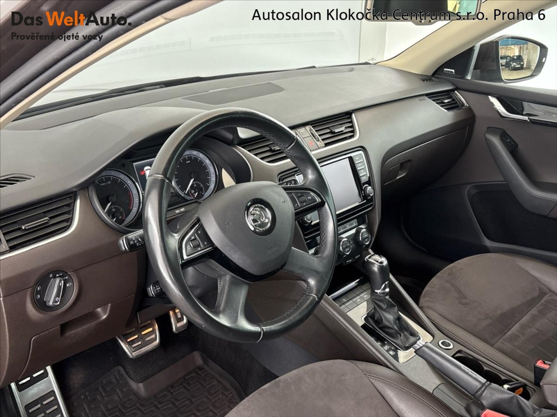 Škoda Octavia