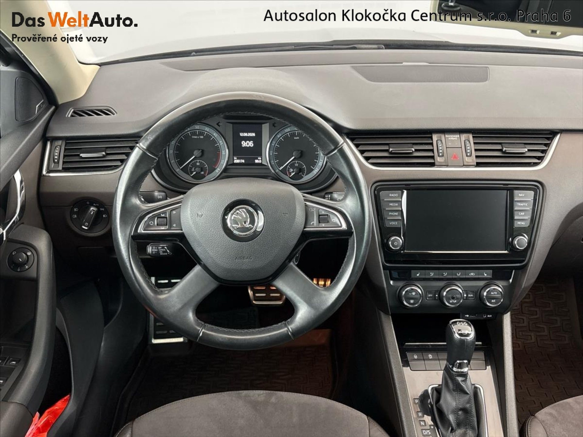 Škoda Octavia