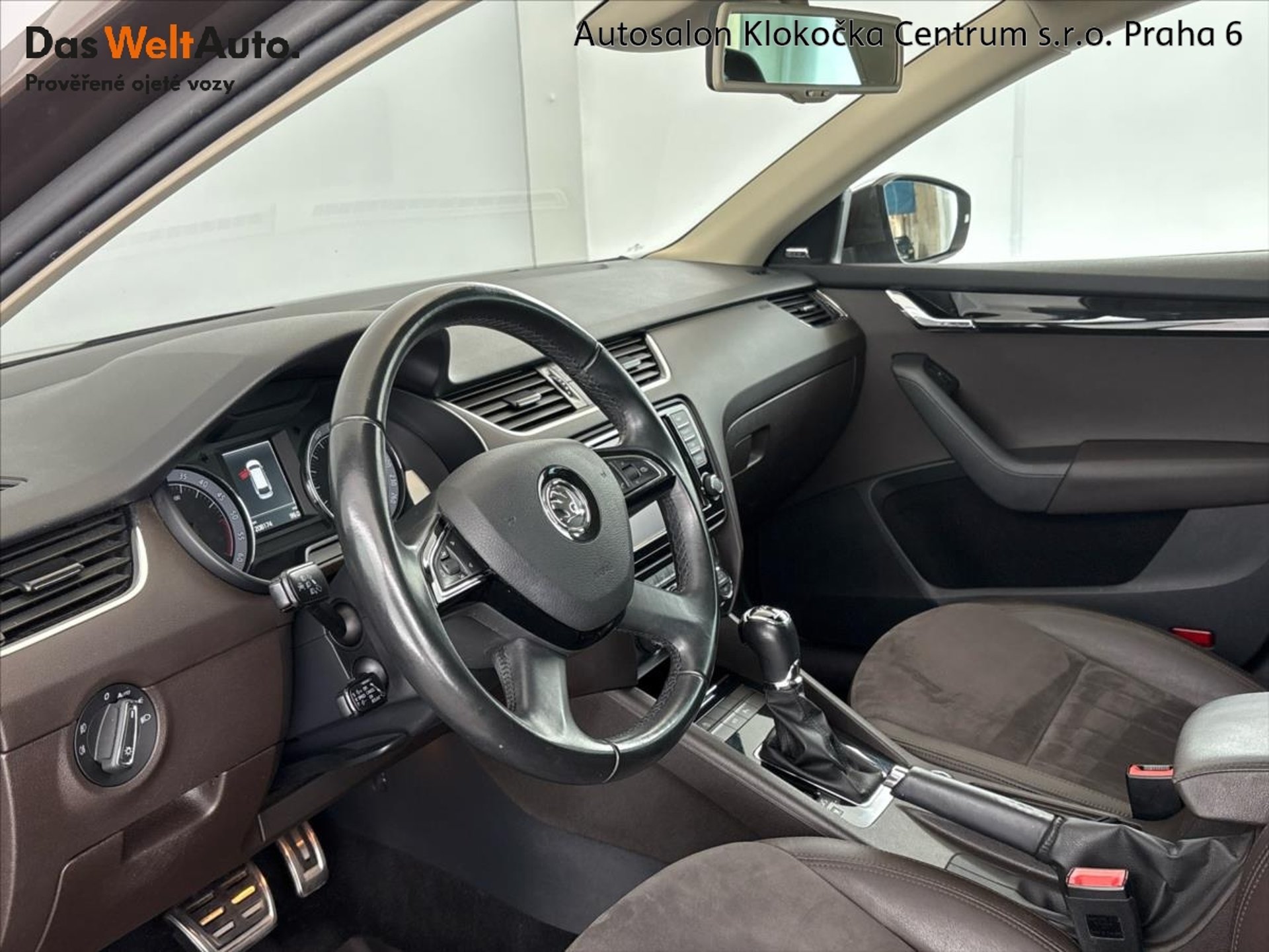 Škoda Octavia