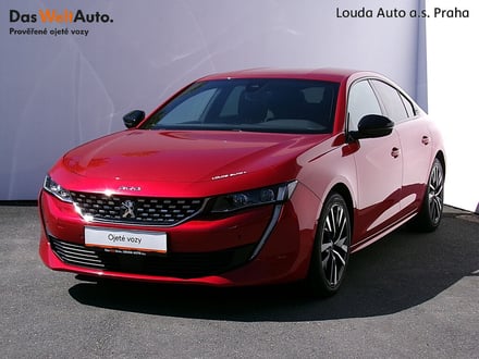 Peugeot 508 GT 1.6  165 kW automat ,