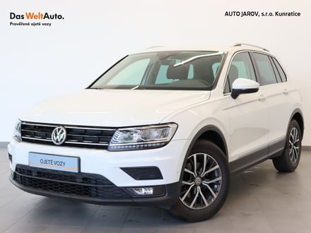 VW Tiguan MARATON EDITION 1.5 TSI OPF 6G