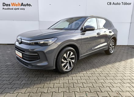 VW Tiguan DSG 1,5 TSi 96 kW Life
