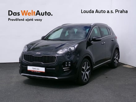 Kia Sportage GT Line 2.0  136 kW automat ,