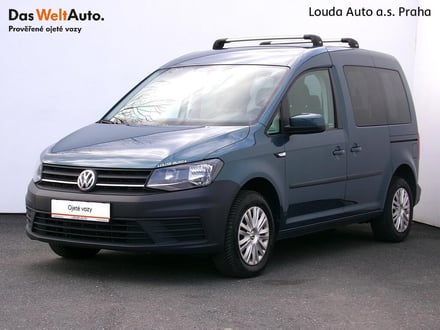 VW Caddy Comfortline 2.0 TDI 75 kW manuál ,DPH