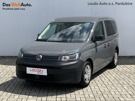 VW Caddy  1.5 TSI 84 kW manuál ,DPH