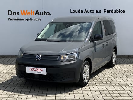 VW Caddy  1.5 TSI 84 kW manuál ,DPH