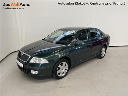 Škoda Octavia 1,6 FSI85 kW Ambiente