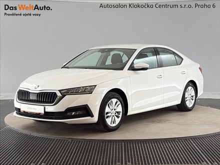 Škoda Octavia TDI110 kW Ambition PLUS 7DSG