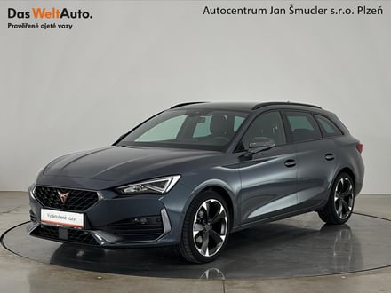 CUPRA Leon 1.5 TSI / 110 kW