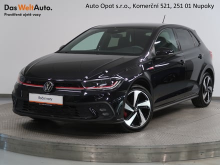 VW Polo GTI 2.0TSI 152kW DSG