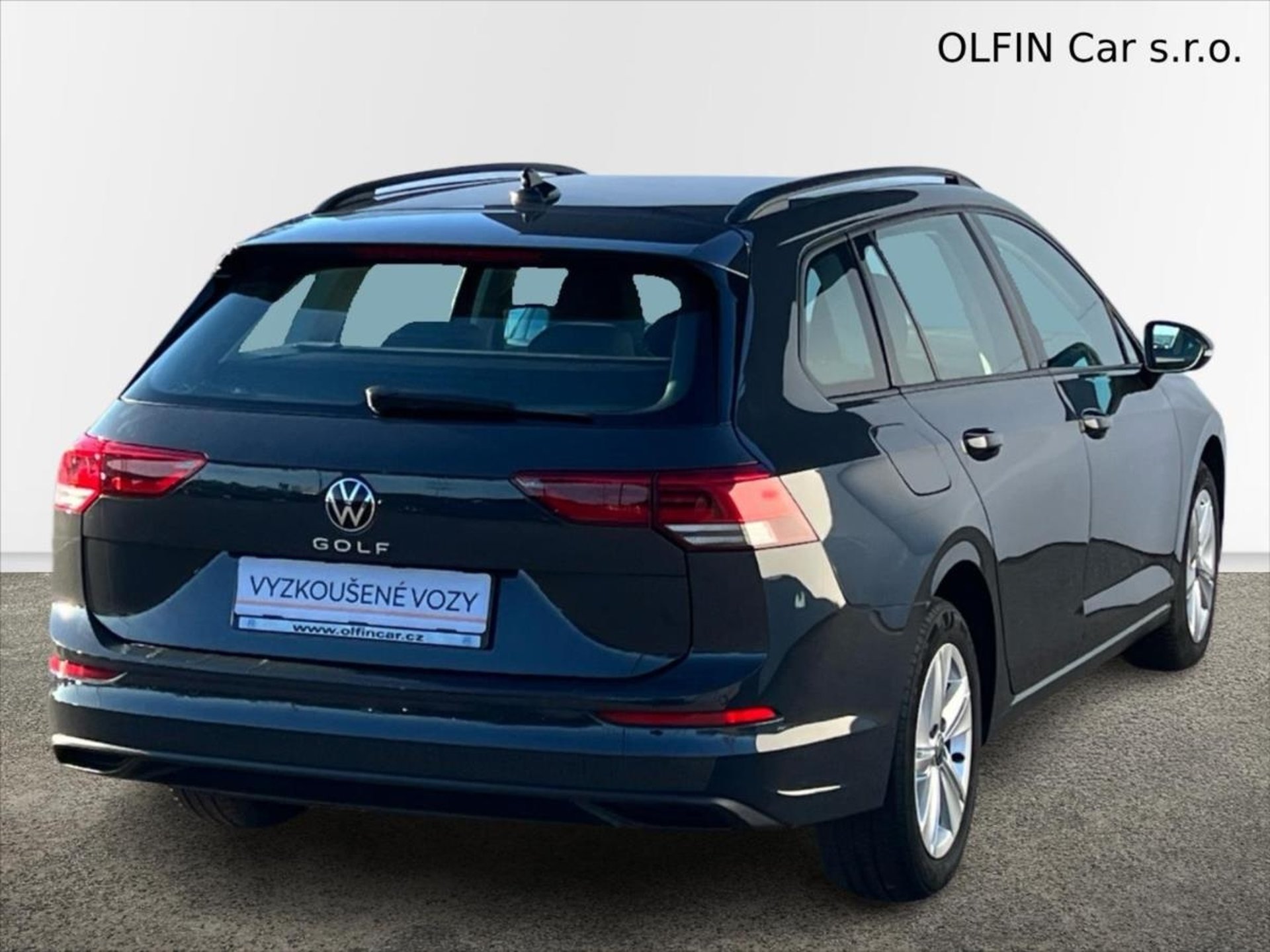 Volkswagen Golf Variant