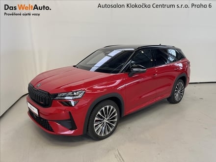 Škoda Kodiaq TSI195 kW RS 4x4 7DSG