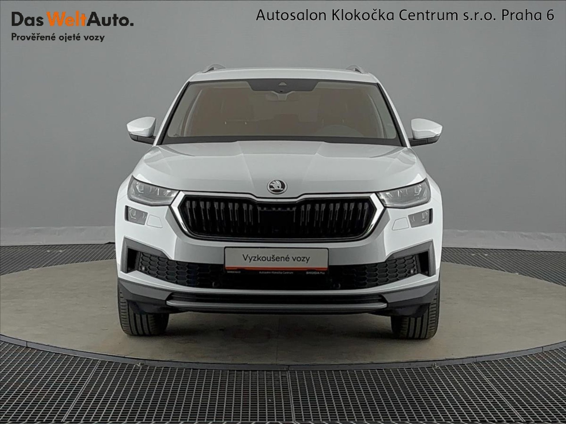 Škoda Kodiaq
