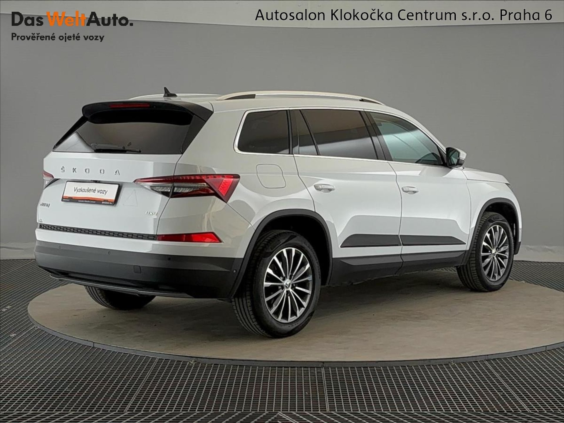 Škoda Kodiaq