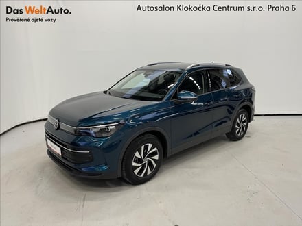 VW Tiguan eTSI mHEV96 kW Life 7DSG