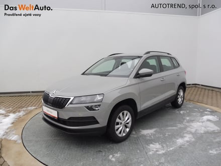 Škoda Karoq Ambition 1,5 TSI 110kW DSG