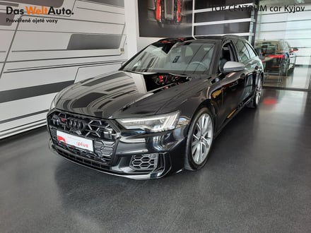 Audi S6 Avant 3.0 TDI quattro (253kW/344k) Tiptronic