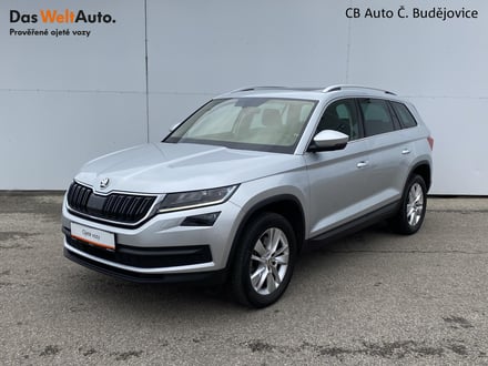 Škoda Kodiaq 2,0 TSI 132 kW 4x4 Style DSG