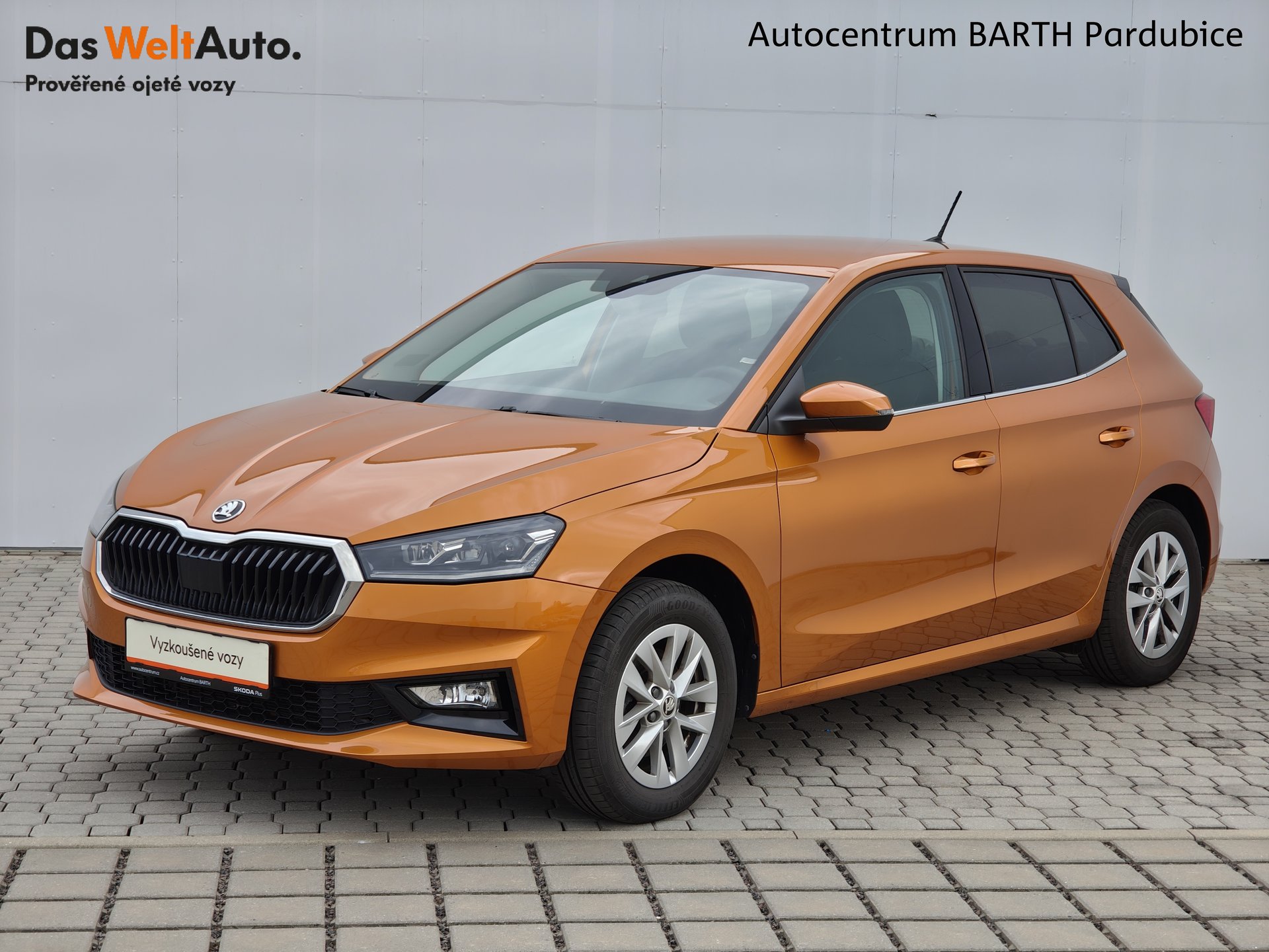 Škoda Fabia
