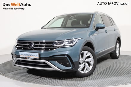 VW Tiguan Allspace ELEGANCE 1,5 TSI 110 KW