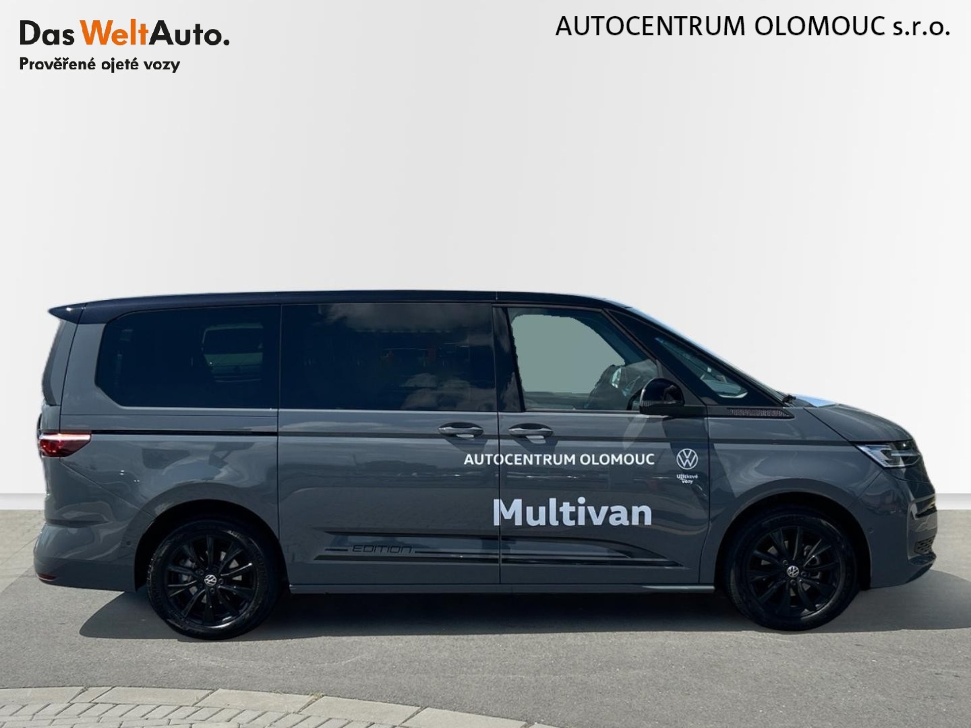 Volkswagen Multivan