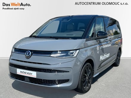 VW Multivan 2.0 TDI 7DSG Long Life