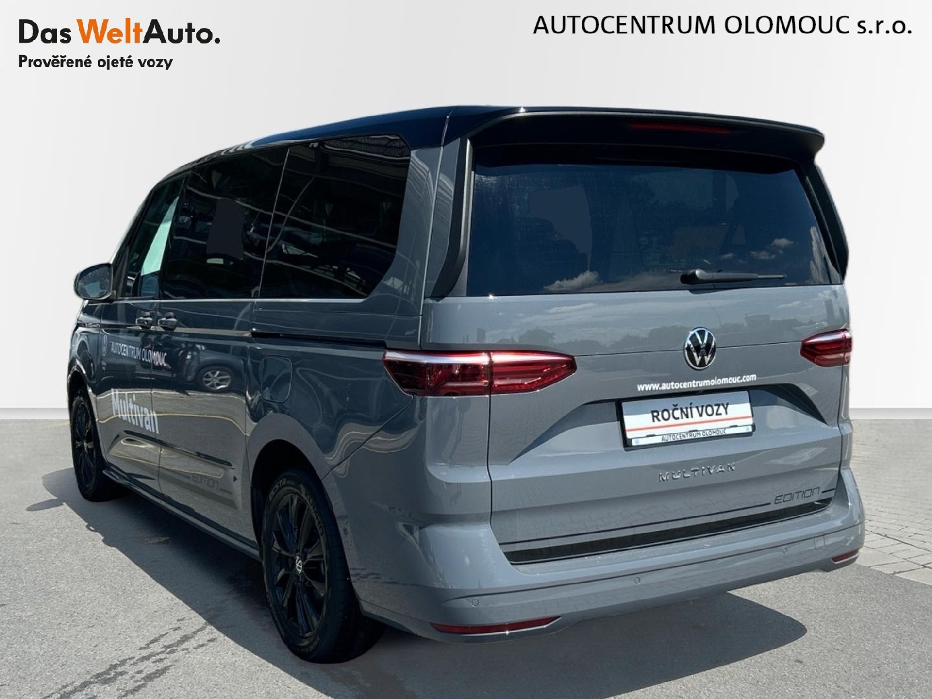 Volkswagen Multivan