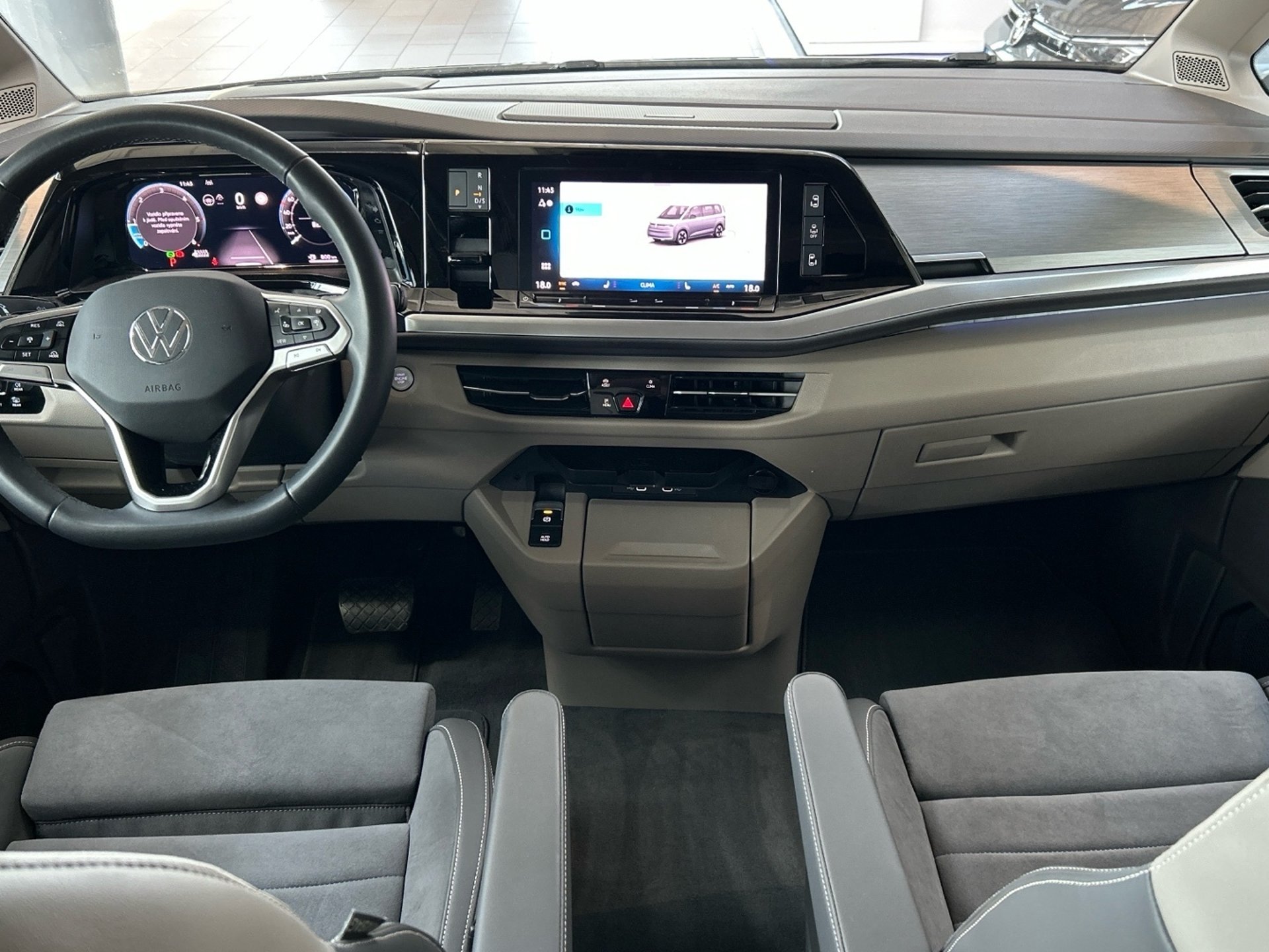 Volkswagen Multivan