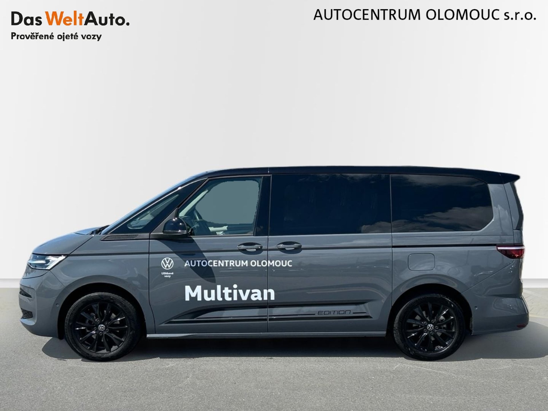 Volkswagen Multivan
