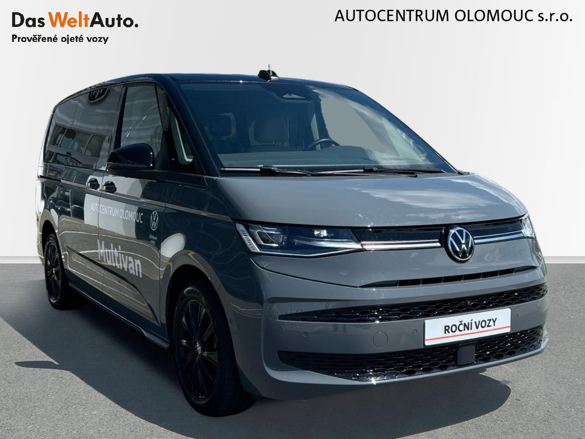 Volkswagen Multivan