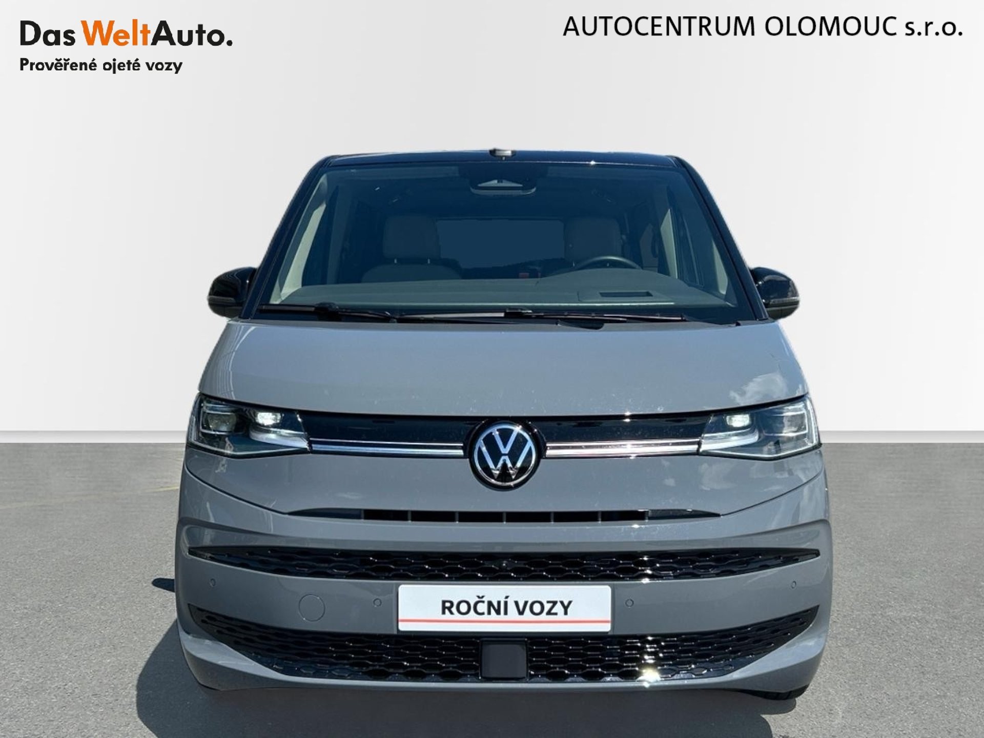 Volkswagen Multivan