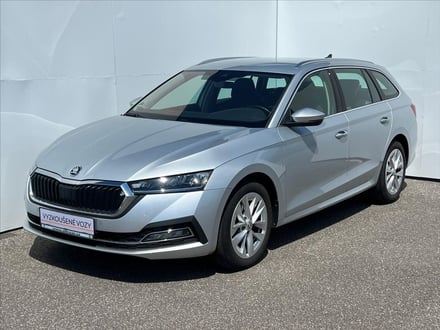 Škoda Octavia TDi 110kW STYLE110 kW IV.