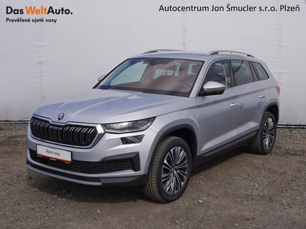 Škoda Kodiaq 2.0 TDI / 110 kW Style 4x4 DSG