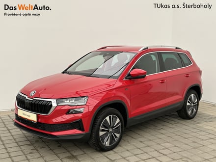 Škoda Karoq 2.0 TDI 4x4 Selection