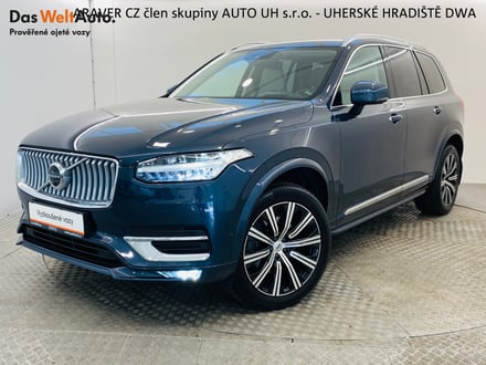 Volvo XC90 2.0 B5 AWD 173kW Inscription
