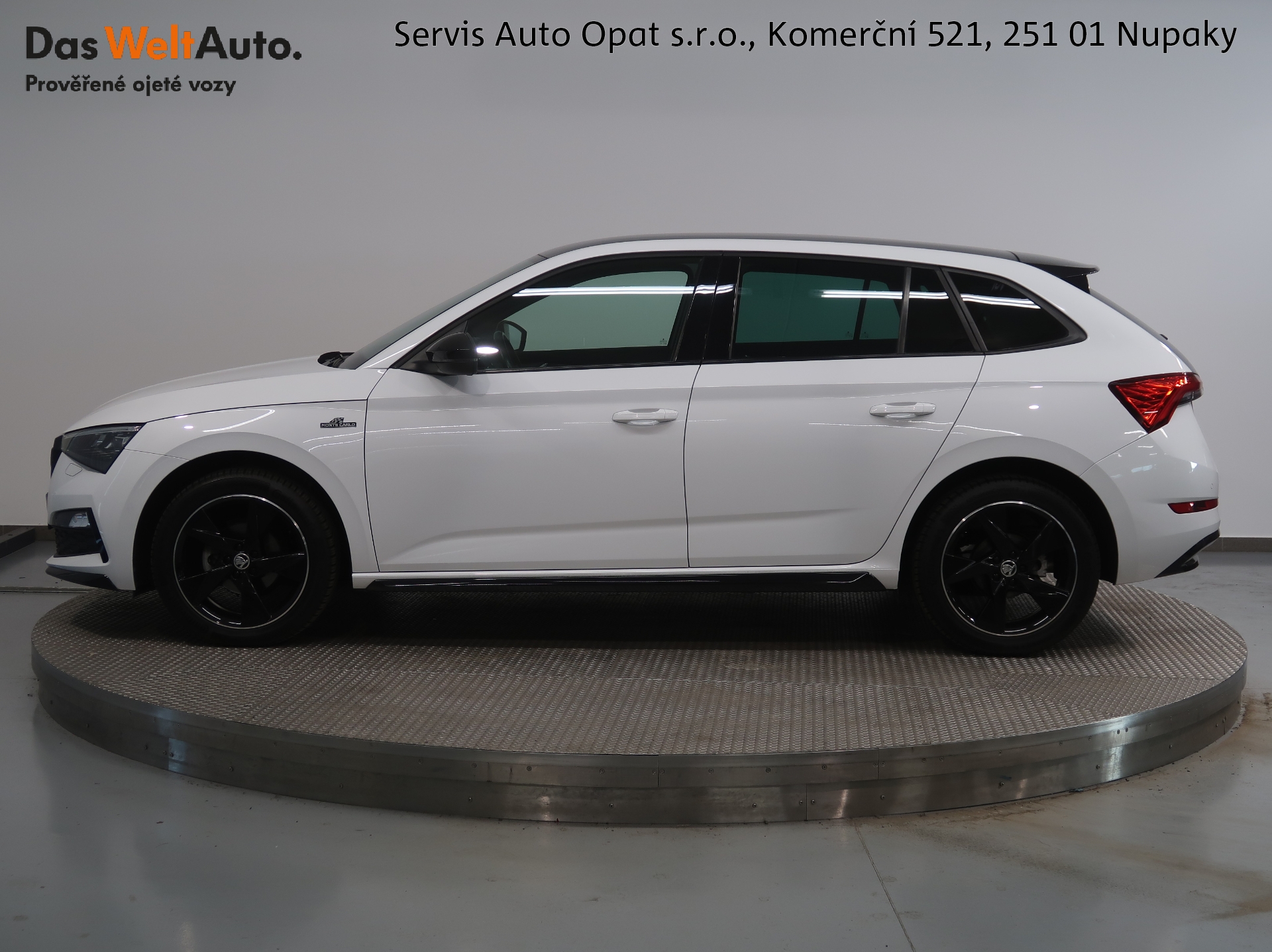 Škoda Scala