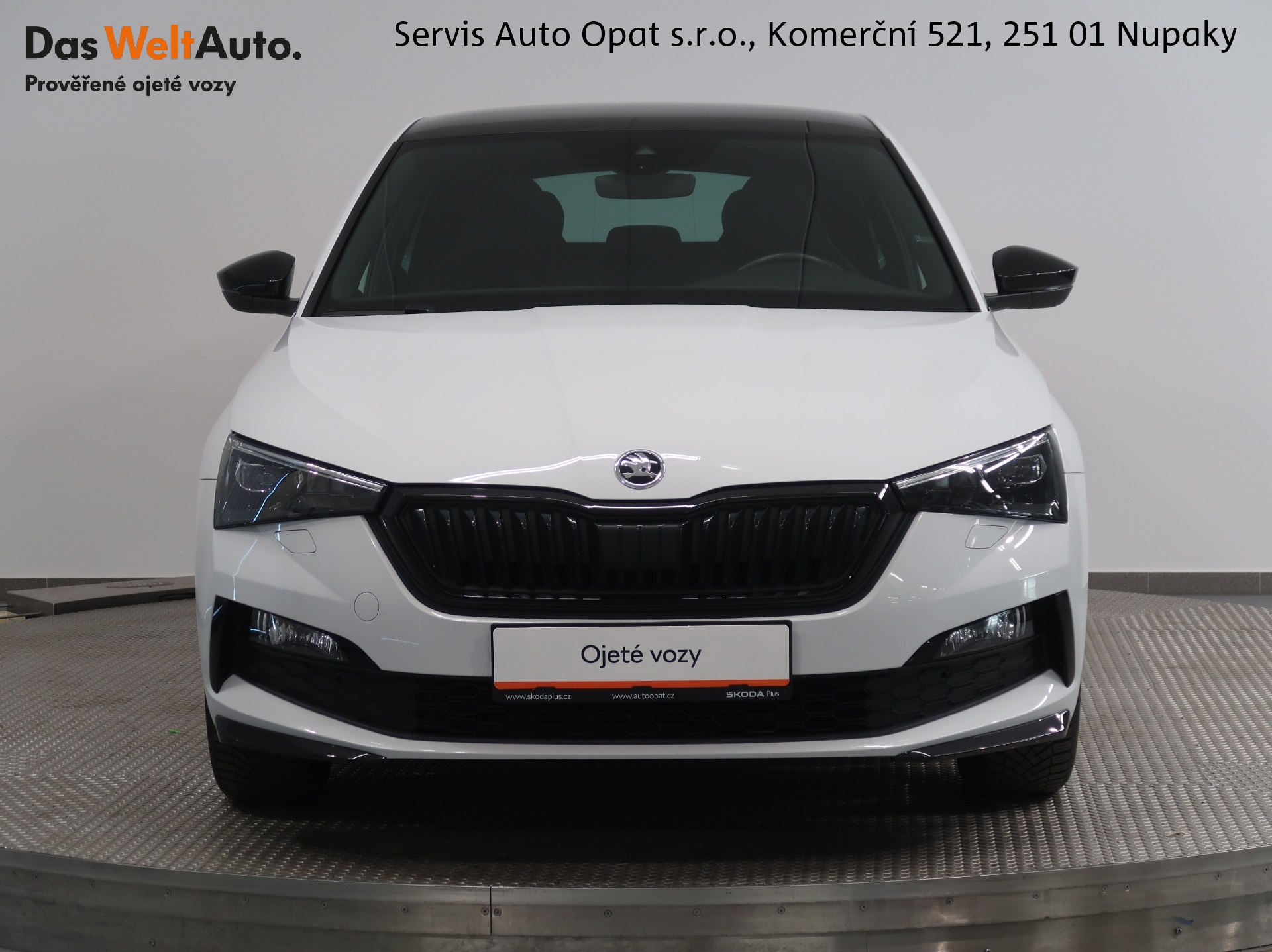 Škoda Scala