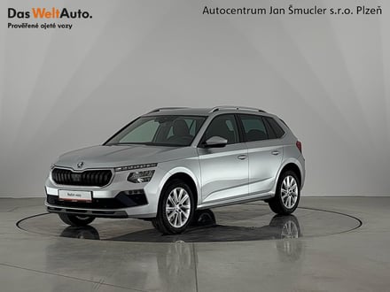 Škoda Kamiq 1.0 TSI / 85 kW Top Selection