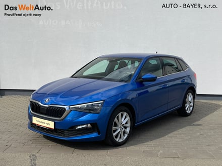 Škoda Scala STYLE 81kW/1.0TSI M6F