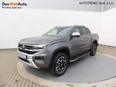 VW Amarok DC Aventura 3,0 TDI 177kW AUT 4x4
