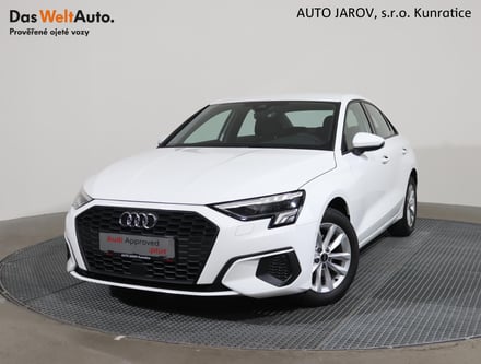 Audi A3 Limuzína 30 TFSI 81kW Stronic