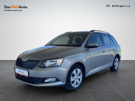 Škoda Fabia  combi 1.0 TSI 70kW Trumf