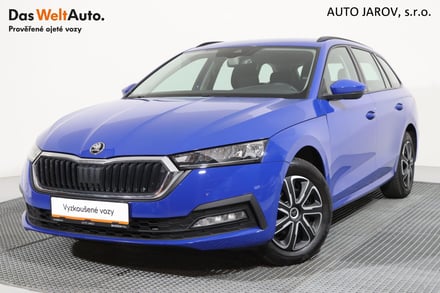 Škoda Octavia COMBI AMBITION 2,0 TDI 85 kW