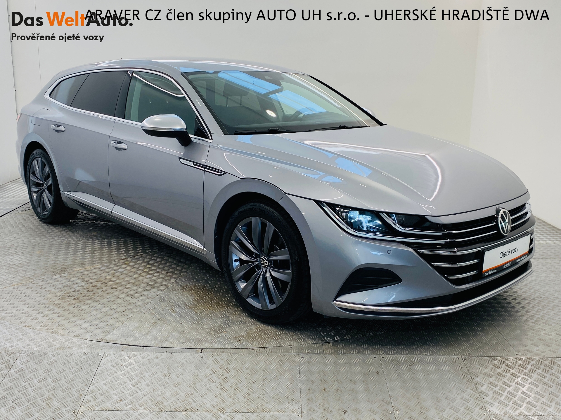 Volkswagen Arteon Shooting Brake
