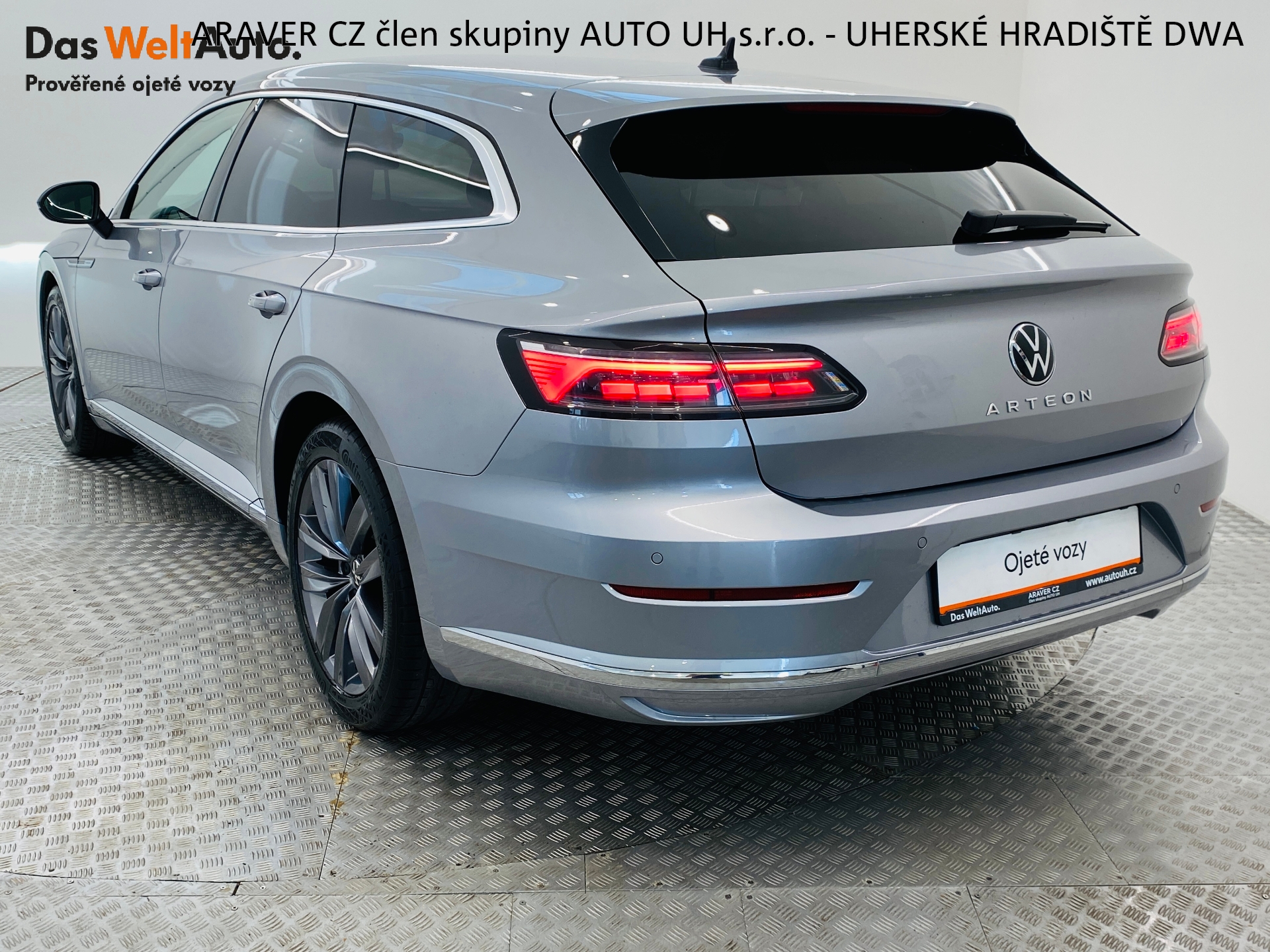 Volkswagen Arteon Shooting Brake