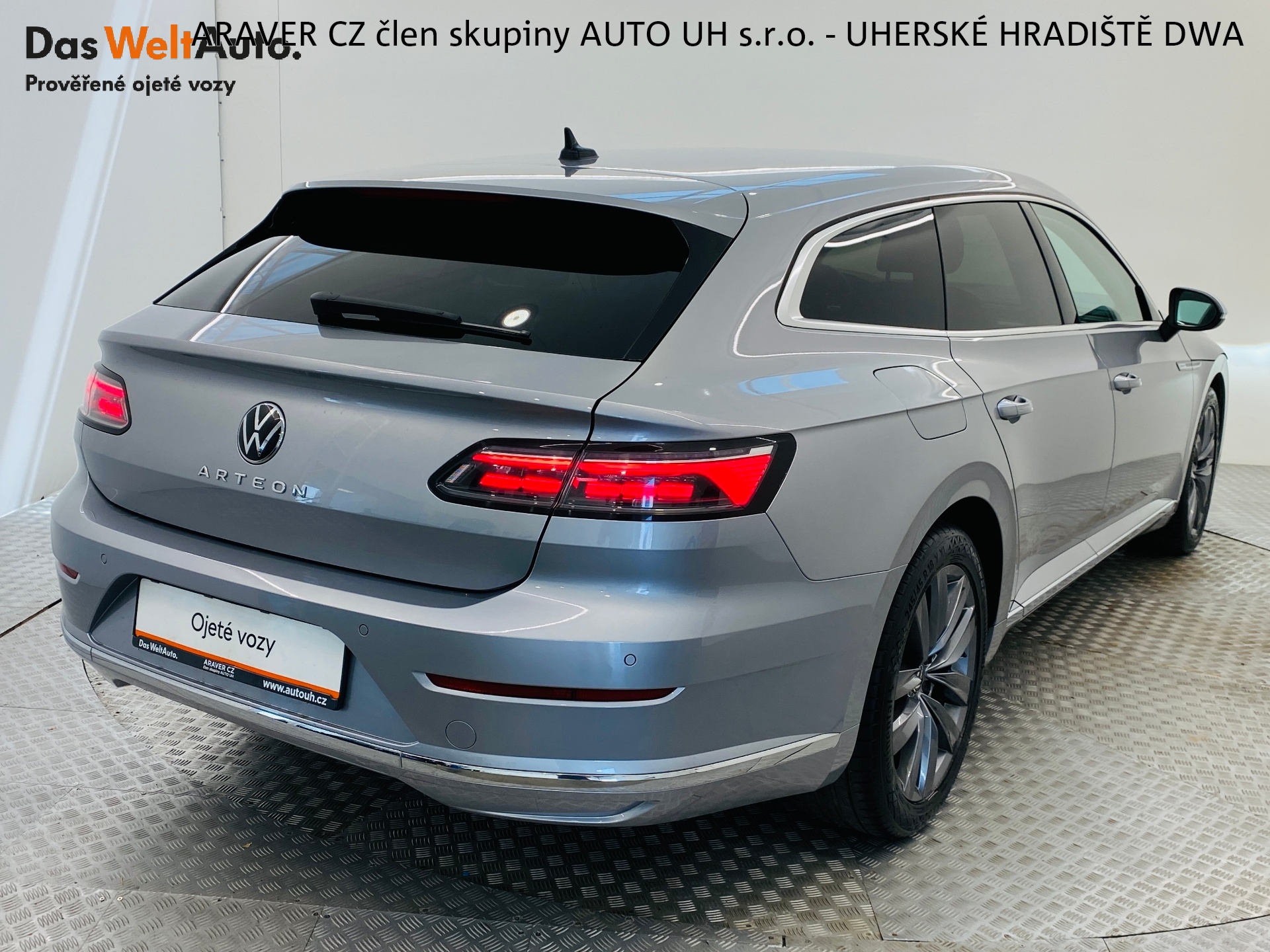 Volkswagen Arteon Shooting Brake